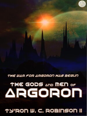 cover image of The Gods and Men of Argoron